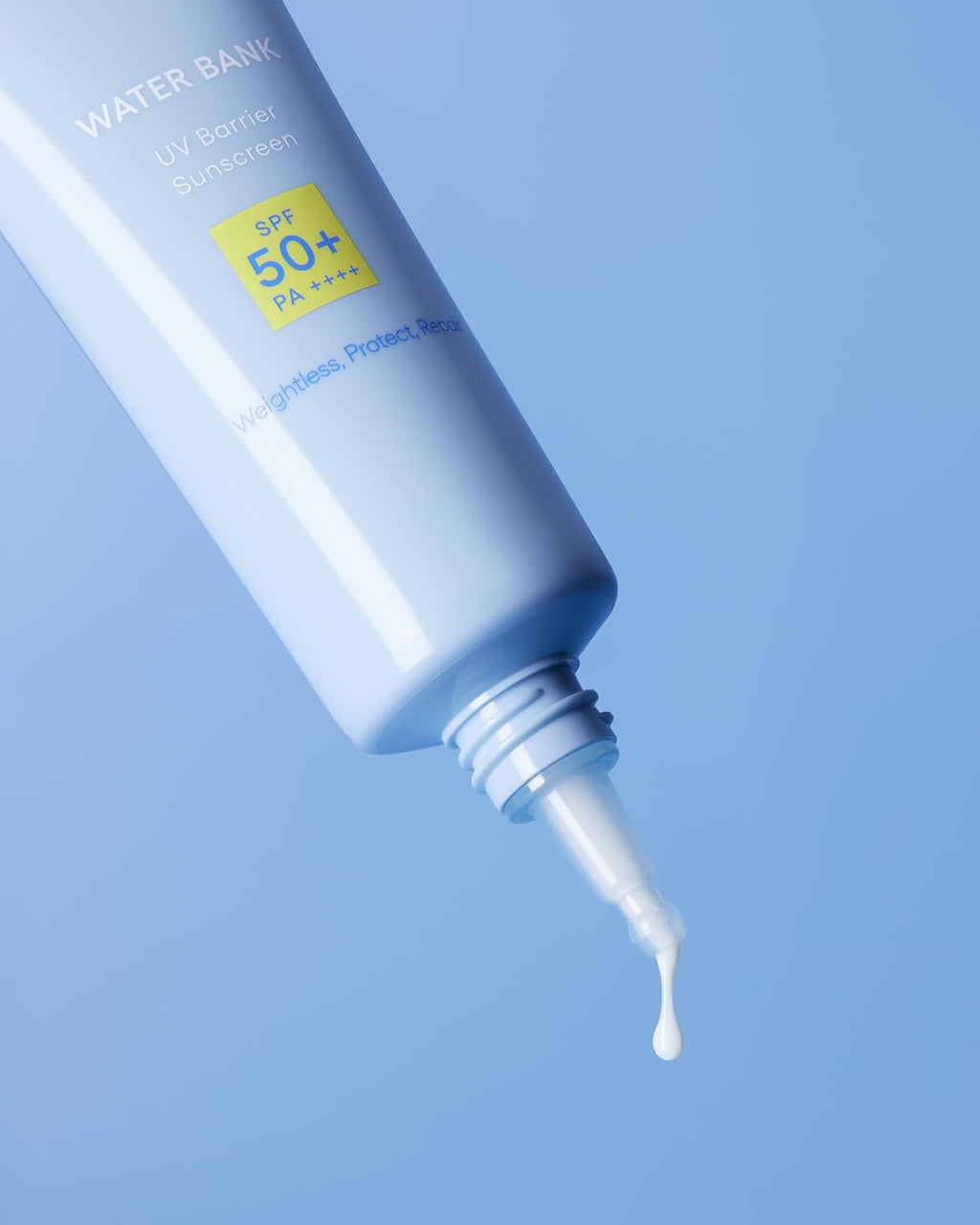 LANEIGE UV Barrier Sunscreen SPF 50+ | Moisture Based Barrier Strengthening | Light & Non-Greasy | No White Cast | Soothing Hydration | Suitable for All Skin | For Men & Women