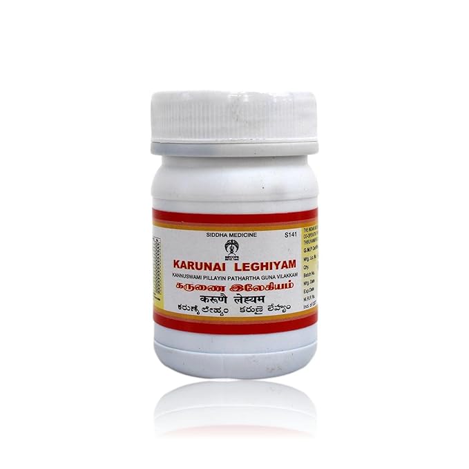 Impcops Ayurveda Karunai Lehyam - 100 gms