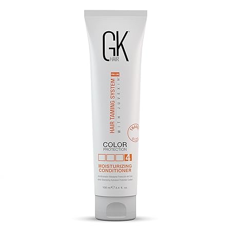 GK Hair Moisturizing Conditioner Color Protection - 100 ml