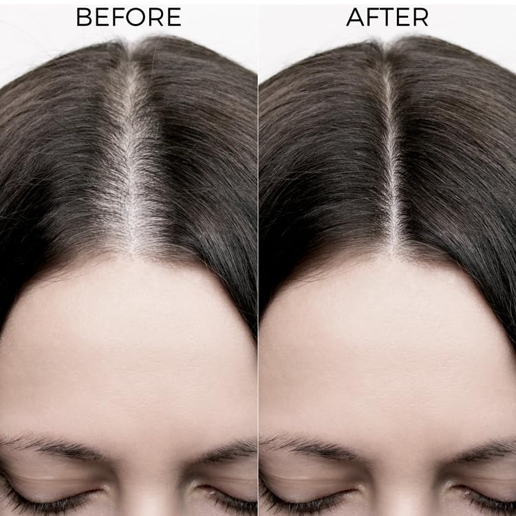 Brillare Caffeine Anti Hair Fall Shampoo | Boost Hair Growth with Caffeine & Peptides for Men & Women