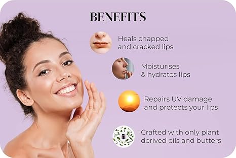 Leal Whipped Lip Balm Butter - 10 gms