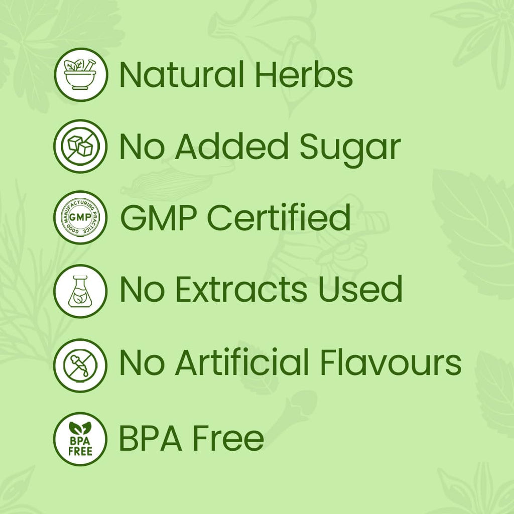 Krishna's Vcose Eaze Juice – Natural Source of Antioxidants - Herbal Juice for Comfort & Vitality – 1000 ml