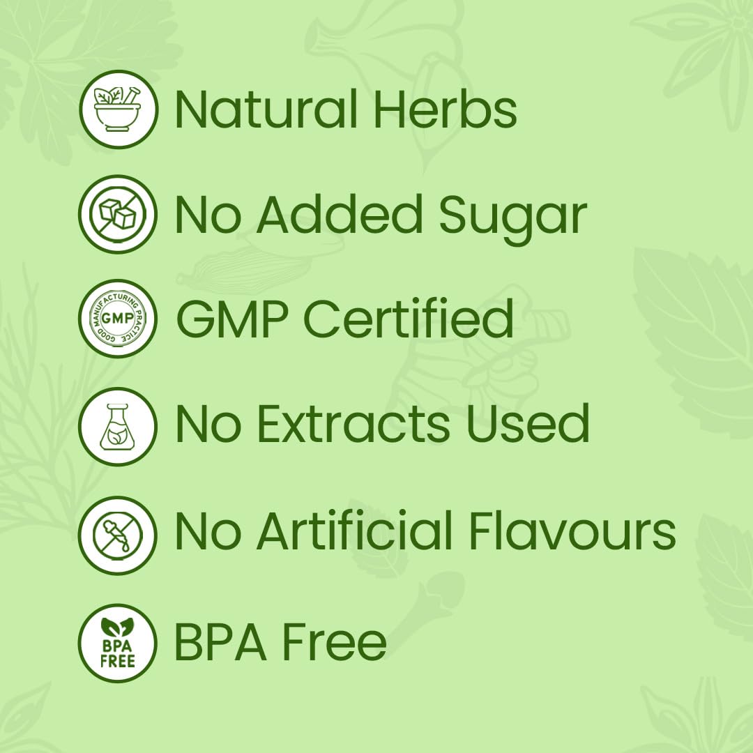Krishna's Vcose Eaze Juice – Natural Source of Antioxidants - Herbal Juice for Comfort & Vitality – 1000 ml
