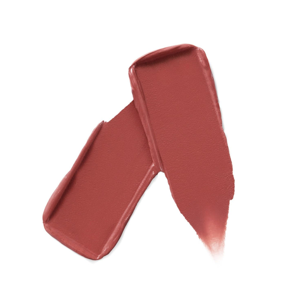 Maybelline New York Serum Lipstick (Matte) weightless hydration, One-swipe bold color, Mauve - 006 Hold the Door, 4.2g