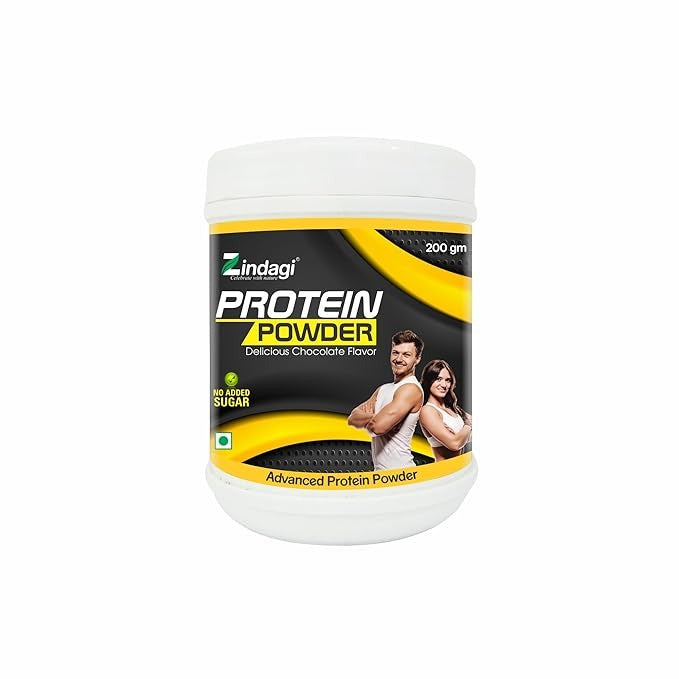 Zindagi Protein Powder for Adult - 200 gms