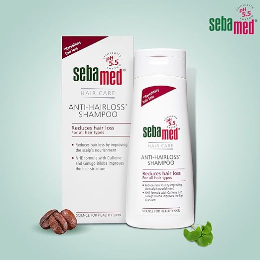 Sebamed Anti-Hairloss Shampoo - 200 ml