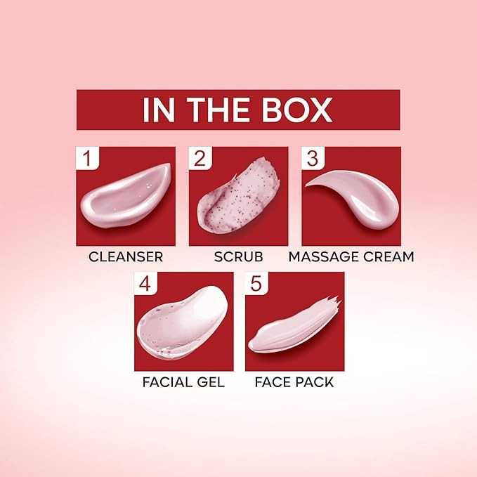 Beeone Bridal Facial Roller Kit - 1100 gms