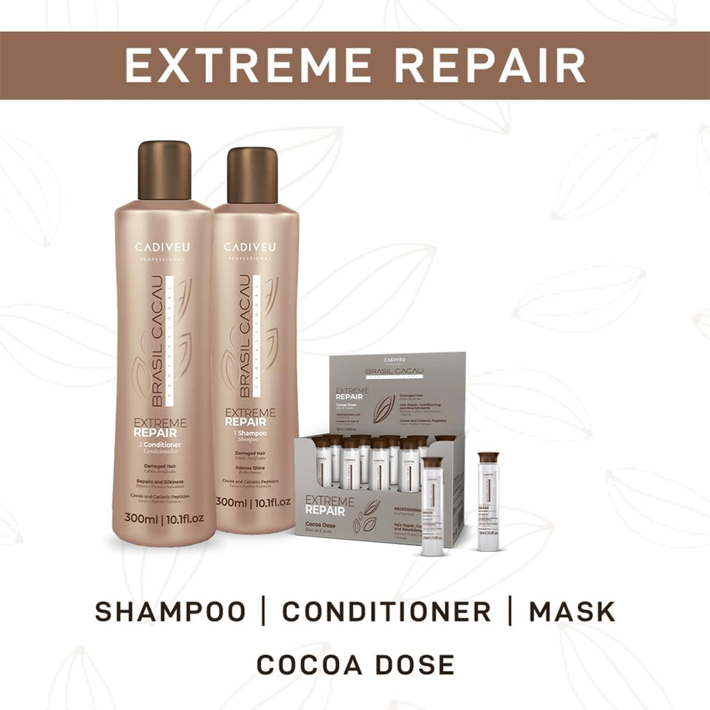 Cadiveu Extreme Repair Conditioner