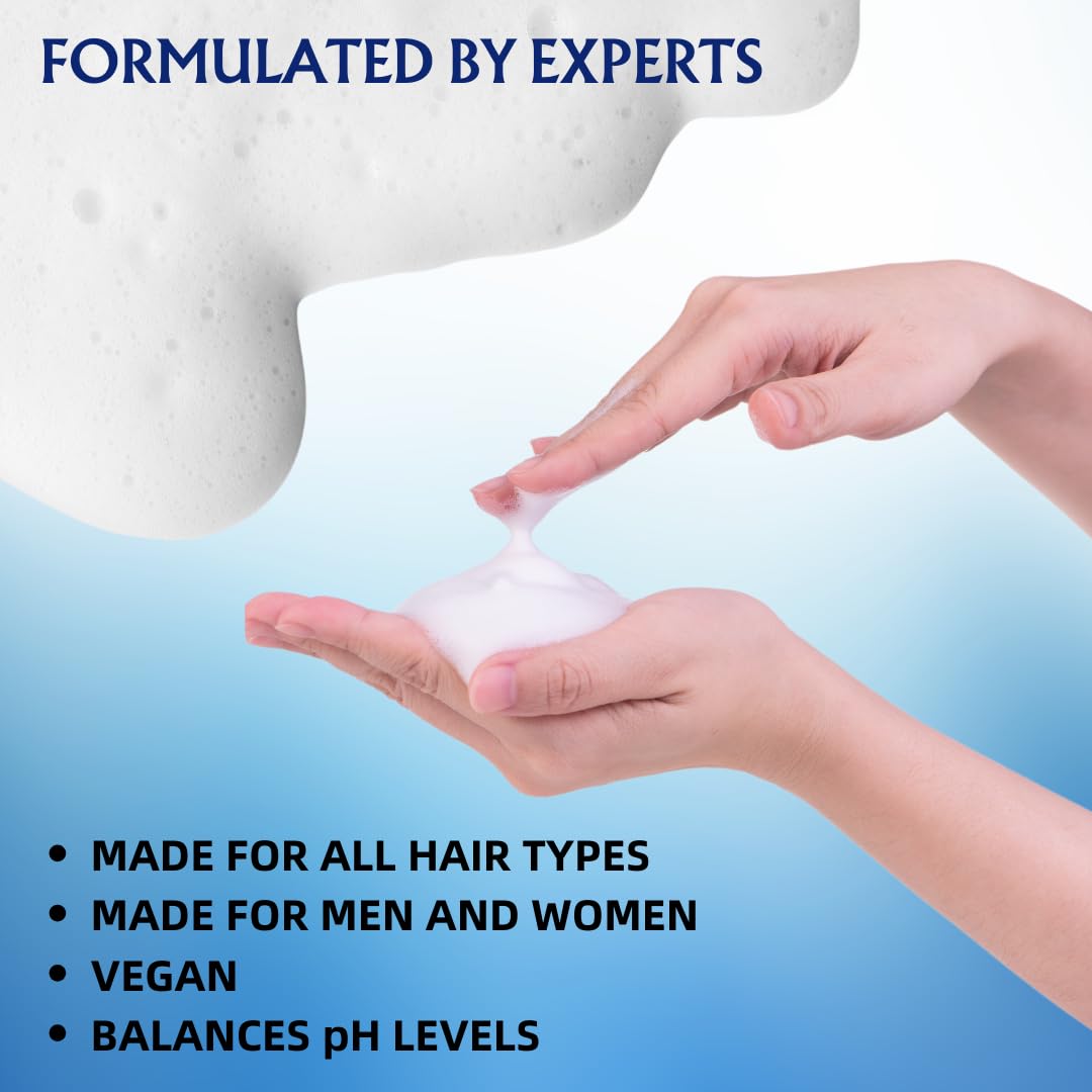 Smartdrops Conditioner for Stronger Hair - Smooth & Shine, Conditioner | For Silky Smooth Hair | conditioners for dry and frizzy hair | Control Frizzy Hair - 300 ML (Pack 1)