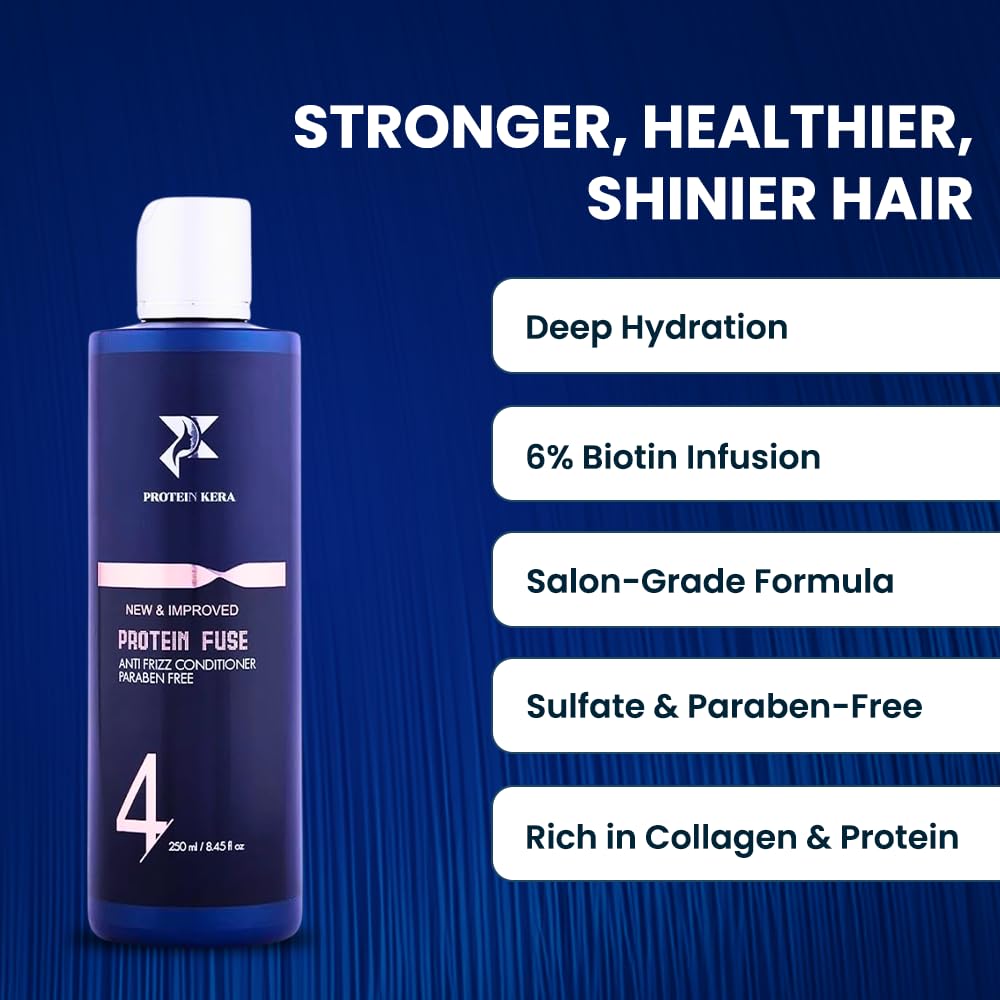 Anti Frizz Conditioner 250ML Sulphate And Paraben Free- Pack Of 1