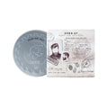 Beauty Garage Gear Up Hair & Beard Grey Color Wax 1-Day Color & Hold | Enriched with Avocado & Olive Oil, 100g