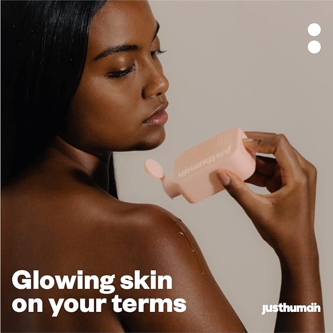 Justhuman Revitalizing Body Wash - 250 ml