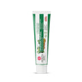 Ayouthveda Ayurvedic Natural Whitening Toothpaste | Plant-Based Formula with Ginger, Mint, Papaya & Pomegranate | Plaque & Tartar Control | Gum Comfort, Enamel Care & Fresh Breath | 100g (Pack of 1)