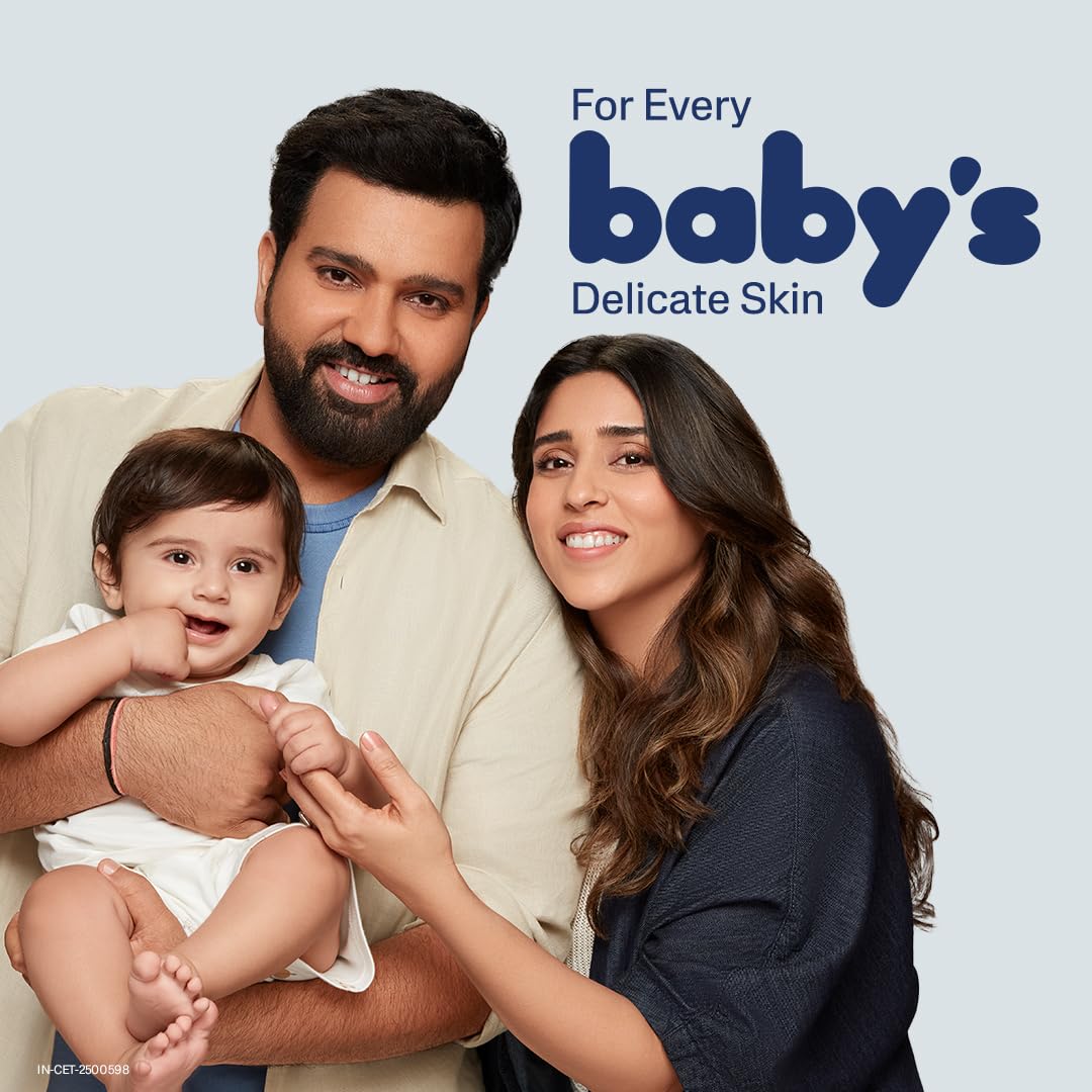 Cetaphil Baby Daily Lotion, Suitable for baby’s delicate skin, Shea Butter and Vit E, Dermatologist Tested and Pediatrician Recommended, 400 ml