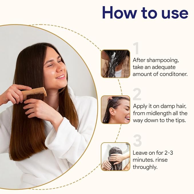 Vamp Beauty Argan Oil Silky & Shiny Conditioner - 300 Ml