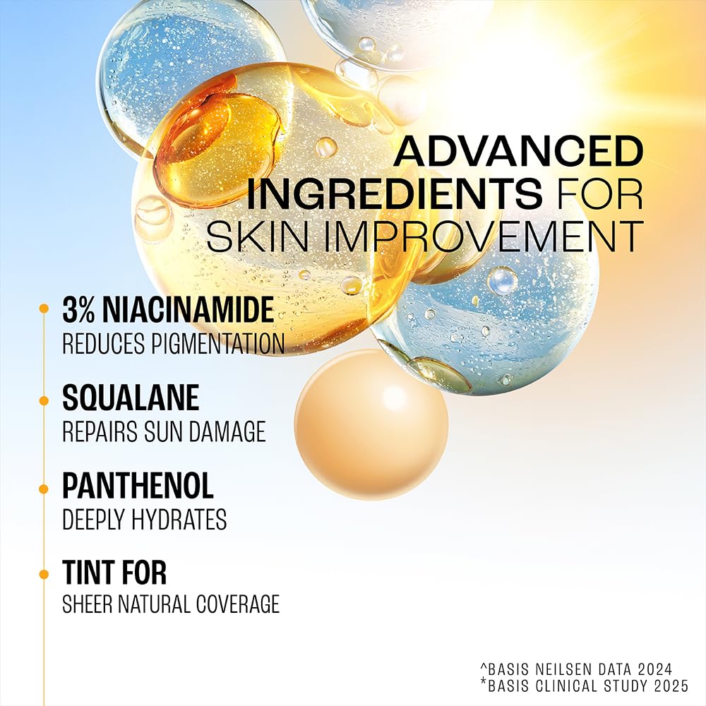 Lakme Sun Expert Tinted Sunscreen SPF 50 PA +++ | Broad spectrum UVA/B protection | Blue light protection | No White Cast | for all dry, oily, normal skin| Matte Finish | 50 ml