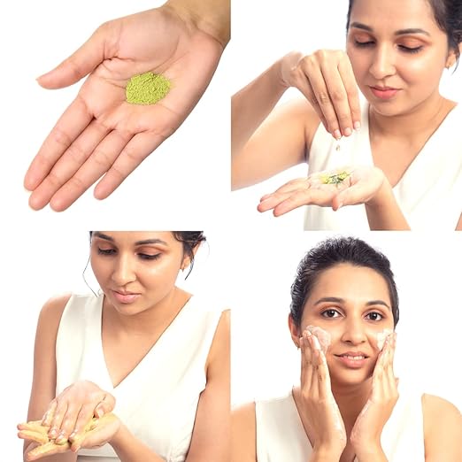 Brillare Neem Face Wash for Acne & Pimples - 30 gms