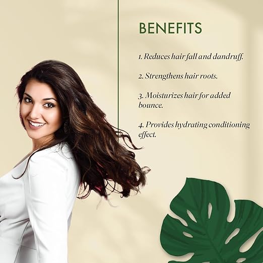 Suyu Rosemary Anti Hairfall Shampoo for Men & Women - 200 ml