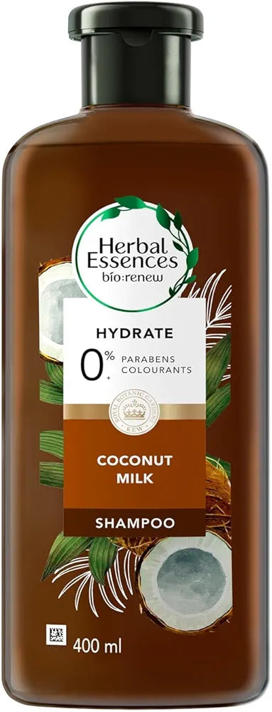 Herbal Essences bio:renew Coconut Milk Shampoo - 400 ml