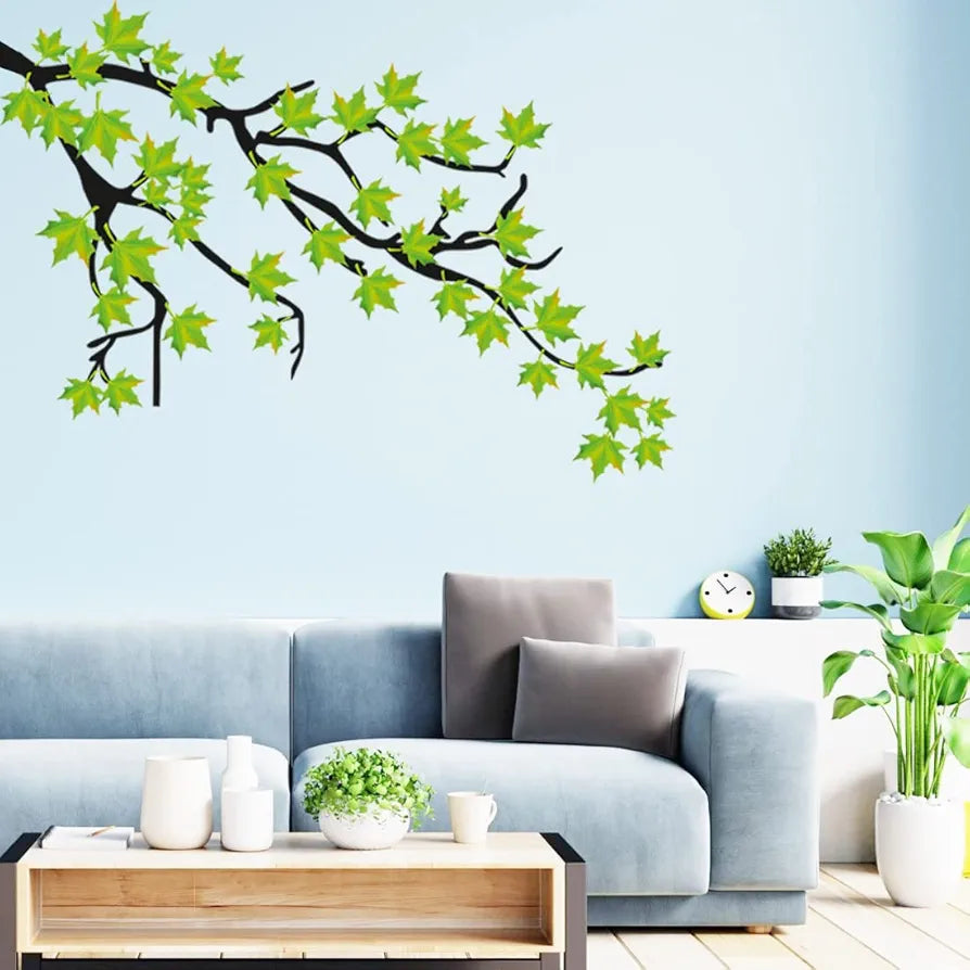 God & God's Vinyl New Modern Art & Trendy Wall Stickers Size Large-1378