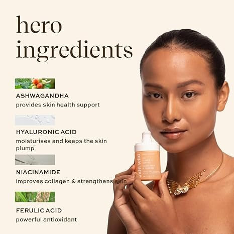 Inde Wild Sunrise Glow 15% Vitamin C Serum - 30 ml
