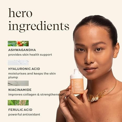 Inde Wild Sunrise Glow 15% Vitamin C Serum - 30 ml
