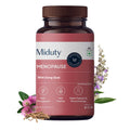 Miduty by Palak Notes Menopause Health Supplement - Hormonal Imbalance - Night Sweating - Mood Swings - Bone health - Helps in PMS symptoms - 60 Capsules