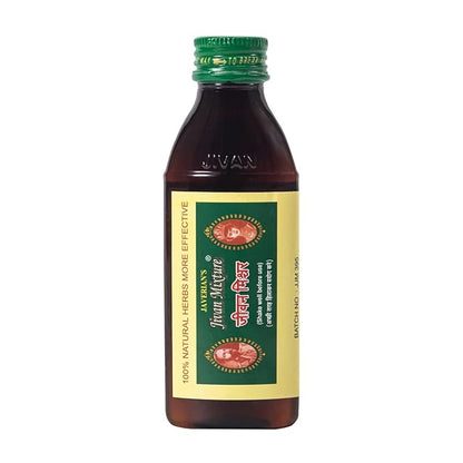Javerian's Jivan Mixture - 60 ml (Pack Of 3)