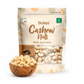 Bolas Whole Cashew Nuts 250g | Kaju Grade W320 | Nutritious & Delicious | Rich in Protein, Magnesium & Phosphorus | Gluten Free | Dry Fruits