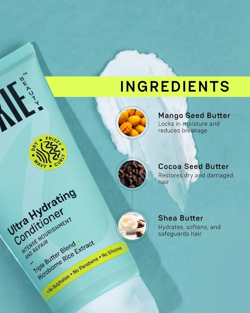 Moxie Beauty Ultra Hydrating Hair Conditioner