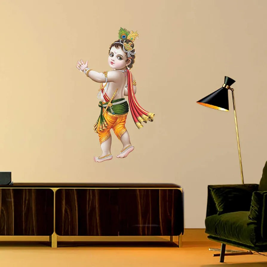 Rangoli Vinyl Vehicles Wall Sticker 1.96 X 20.86 X 1.96 Inches Multicolour Automobile