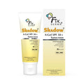 Fixderma Shadow A-Gel SPF 50+ Sunscreen PA+++ | For Oily & Acne-Prone Skin | Lightweight | Non-Greasy | No White Cast | Broad Spectrum For UVA & UVB Protection | For Men & Women | 75gm