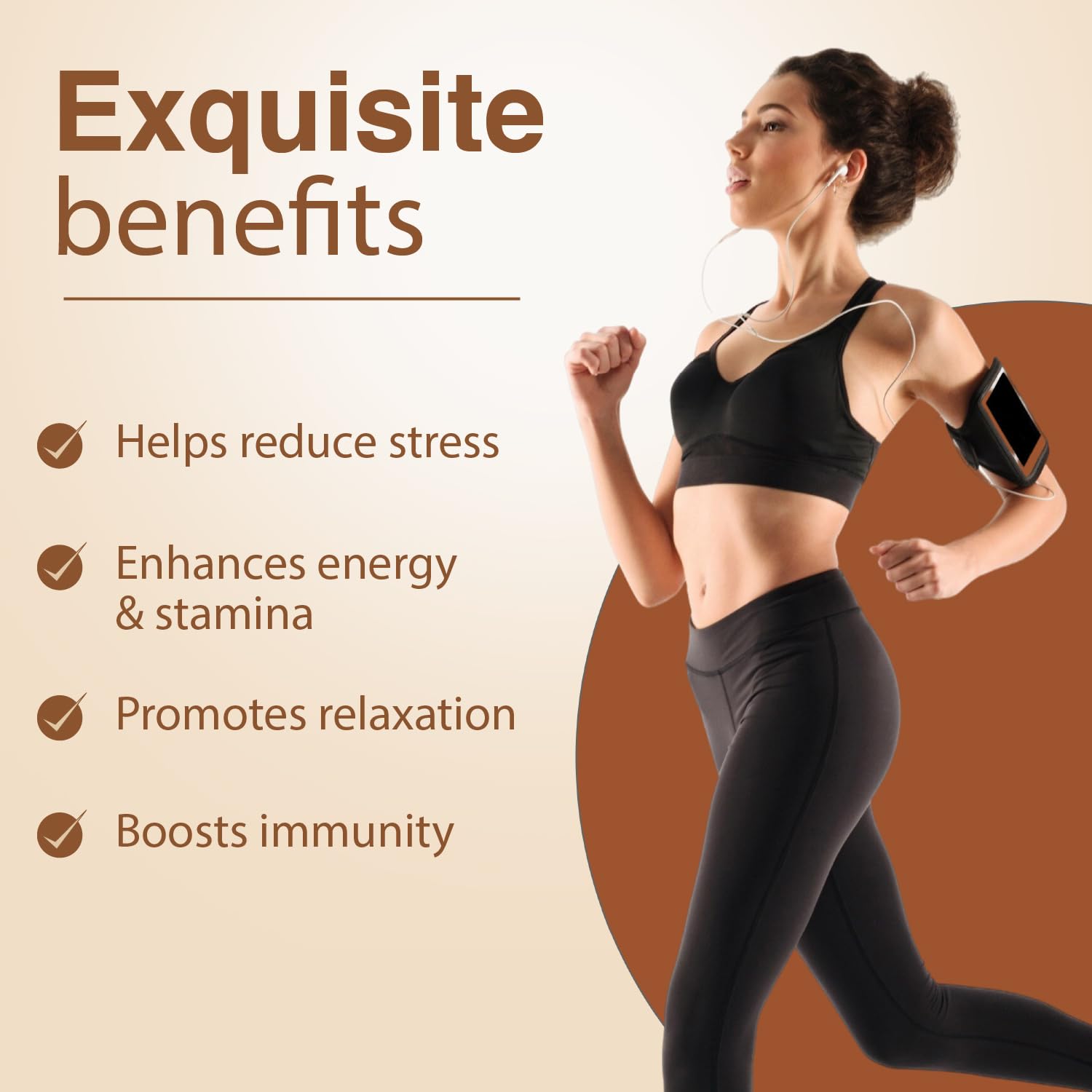 Ayouthveda Ashwagandha Powder Pure | May Support Muscle Recovery & Boost Energy Level | 200gm (Pack 1)