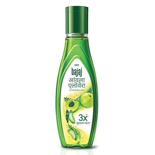 Bajaj Amla Aloe Vera Hair Oil - 500 ml