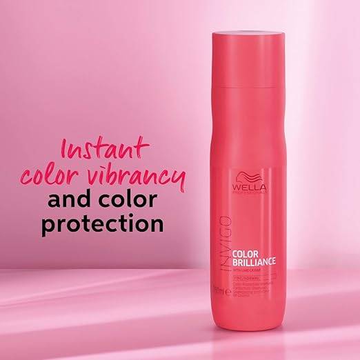 Wella Professionals Invigo Color Brilliance Shampoo - 250 ml