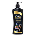 Chik Protein Therapy Shampoo| For Strong & Black Hair | With The Goodness Of Black Tea, and Flax Seeds | 340ml