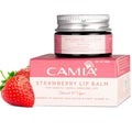 Camia - Natural Strawberry Lip Balm for Dry & Chapped Lips - 5 gms