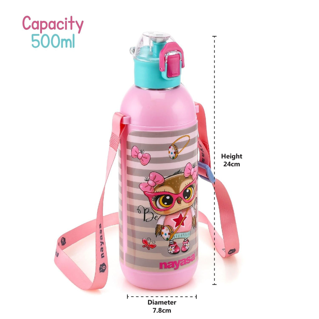 Nayasa Tumble Insulated Water Bottle 500ml