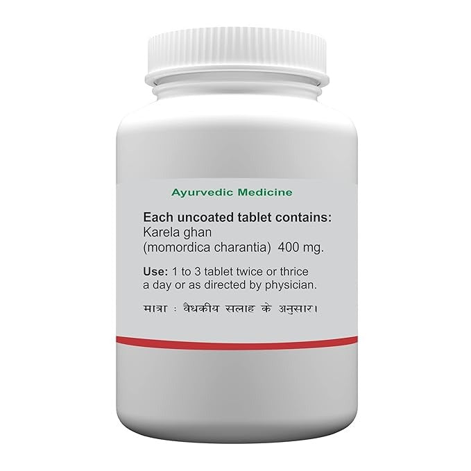 Atrey Karela Ghan - 240 Tablet