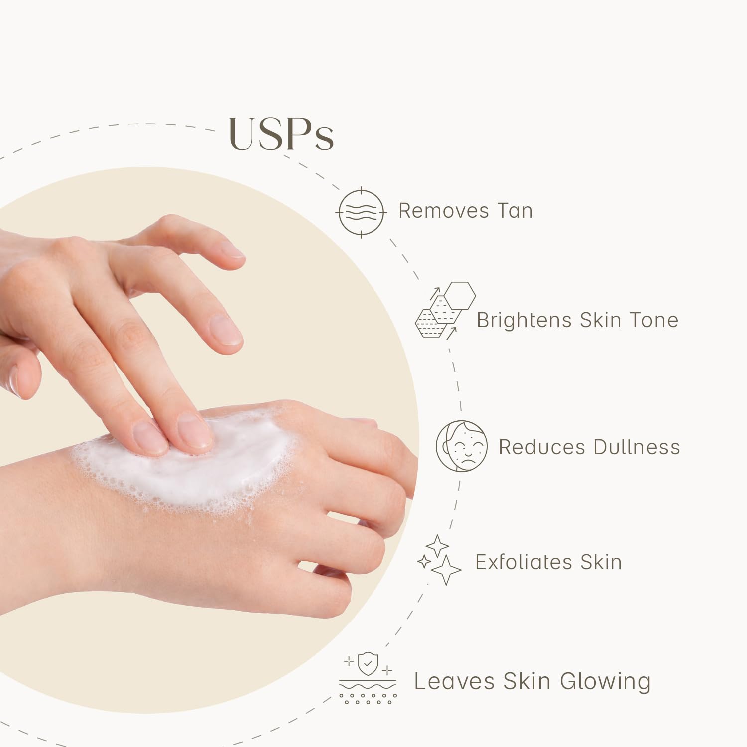 Seoulskin Kojic & Rice Water Brightening Soap | Glowing & Brightening Soaps for bath | For Pigmentation, Dark Spots, Sun Damage | Tan Removal Soap Bar for men and women | Brightens Underarms | Paraben Free | All Skin Types