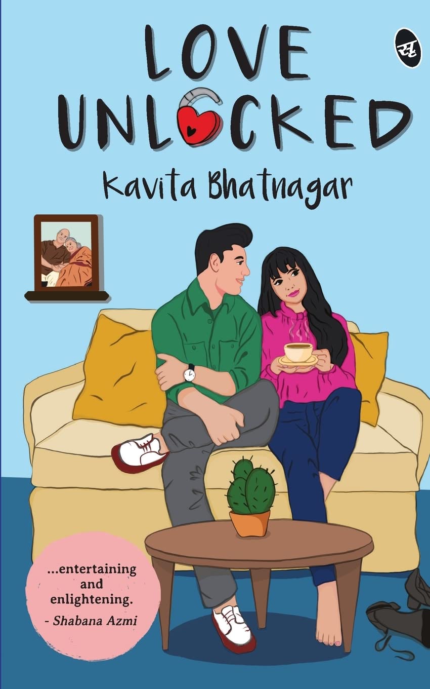 Love Unlocked - Kavita Bhatnagar