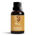 DPetals Sandalwood Essential Oil - 15 ml