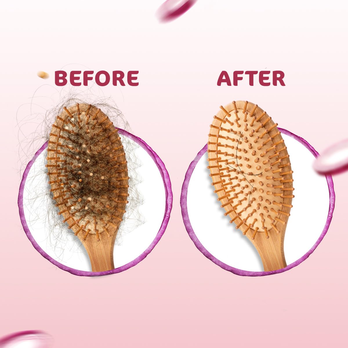 Mamaearth Onion Hair Oil for Hair Growth & Hair Fall Control with Redensyl 50 ml
