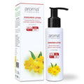 Aroma Treasures SPF 50 Sunscreen Lotion 100g | Broad Spectrum UVA/UVB Protection | Water Resistant | Non-Greasy, No White Cast | Face & Body | All Skin Types