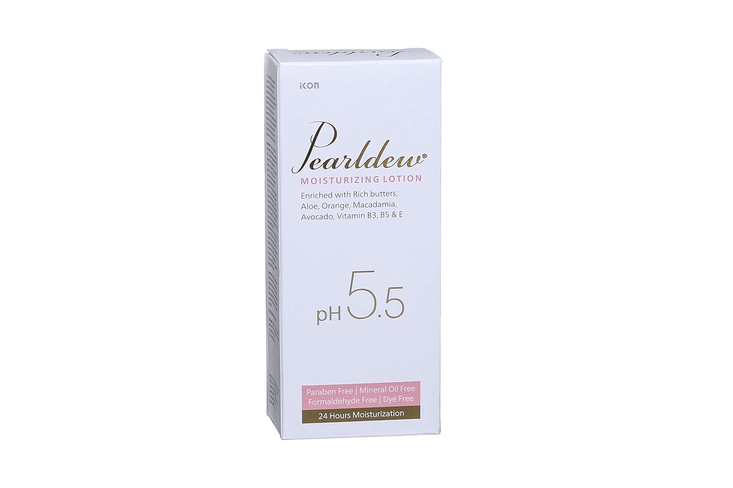 Pearldew Moisturizing Lotion - 100 Gms | Pack of 2