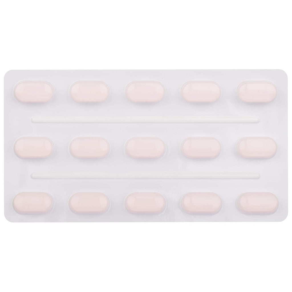 Istamet 50mg/500mg - Strip of 15 Tablets