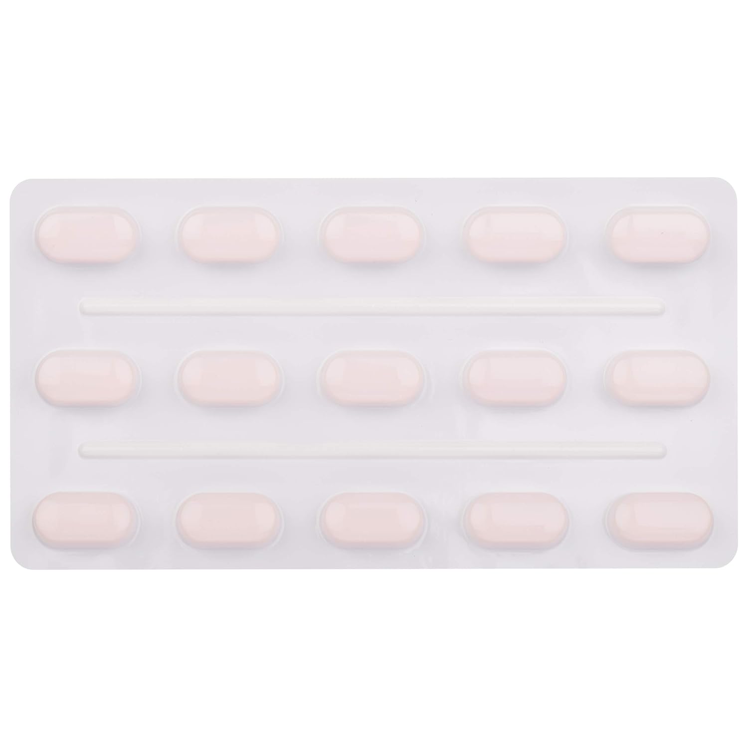Istamet 50mg/500mg - Strip of 15 Tablets