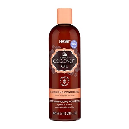 Hask Coconut Oil Nourishing Conditioner - 355 ml
