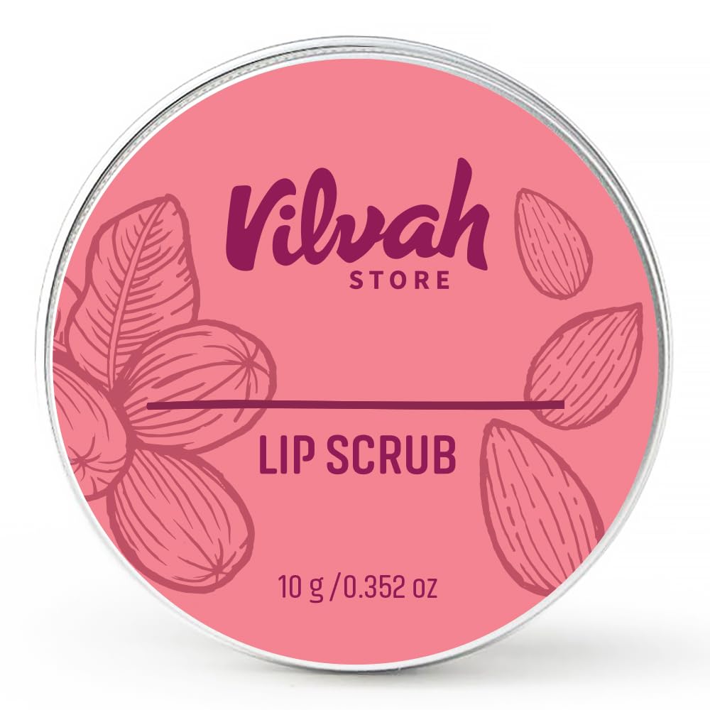 Vilvah Store Lip Scrub - 10 gms