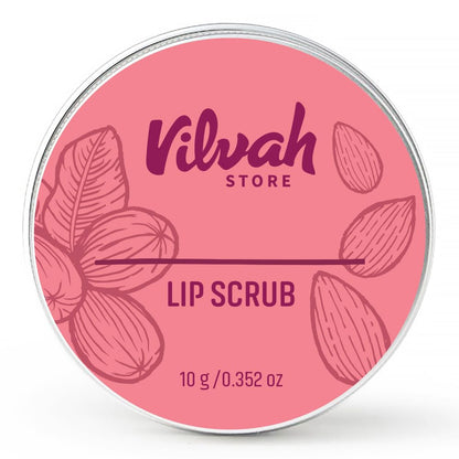 Vilvah Store Lip Scrub - 10 gms